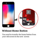 Fixerman for iPhone SE 2020 LCD Screen Replacement 4.7" and Repair Tools - Brand New