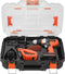 BLACK+DECKER MATRIX 20V MAX Cordless 4-Tool Combo Kit BDCDMT1204KITC1 - Like New