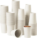 Med Life 8oz Paper Cups 1,000 pcs - Natural Color No Dyes B0CF3MRGTW - NEW - Brand New