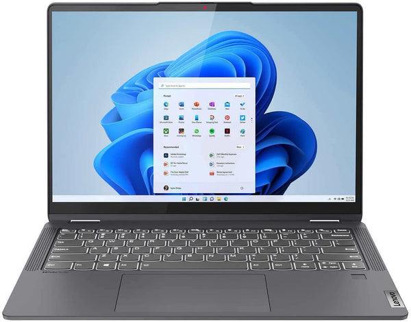 LENOVO IDEAPAD FLEX 5 14" FHD i5-1235U 16GB 512GB SSD 82SD000SUS - GRAY - Like New