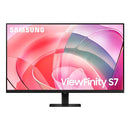 SAMSUNG 32" VIEWFINITY S7 SERIES 4K UHD HIGH RESOLUTION MONITOR HDR10 - BLACK - Like New