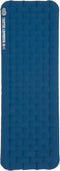 BIG AGNES BOUNDARY DELUXE INSULATED SLEEPING PAD 20X72 PBDIR23 - BLUE - Like New