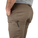 2020-2003 FIELD & STREAM MEN'S FULL STRUT STRETCH CANVAS PANTS BROWN SIZE 38X32 - Brand New