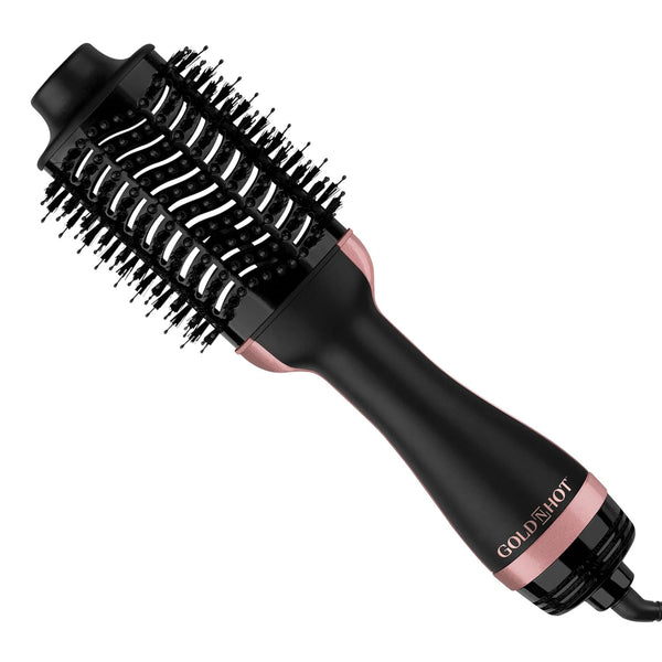 Gold N Hot Volumizer Dryer And Styler - Pink/Black - Scratch & Dent