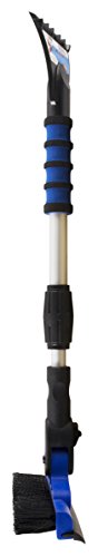 Mallory 580-EP Mini Telescoping 35" Pivoting Dual Head Squeegee - Colors Vary - Brand New