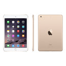 APPLE IPAD MINI 3 7.9" 16GB WIFI MGYE2CL/A - GOLD Like New