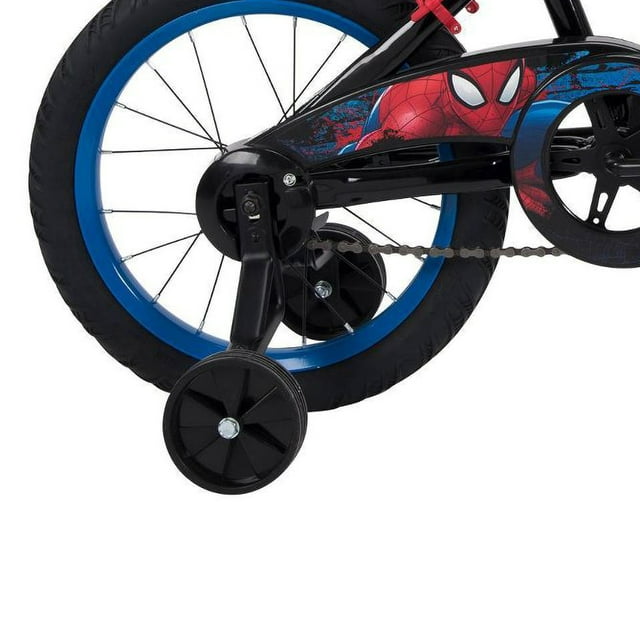HUFFY MARVEL SPIDER-MAN BIKE 16" - BLACK - Brand New