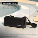 SONY ULT FIELD 3 WIRELESS PORTABLE BLUETOOTH SPEAKER SRSULT30B - BLACK - Like New
