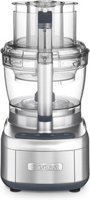 Cuisinart Elemental Food Processor 13-CUP 4.5 CUP WORK BOWLS - Scratch & Dent