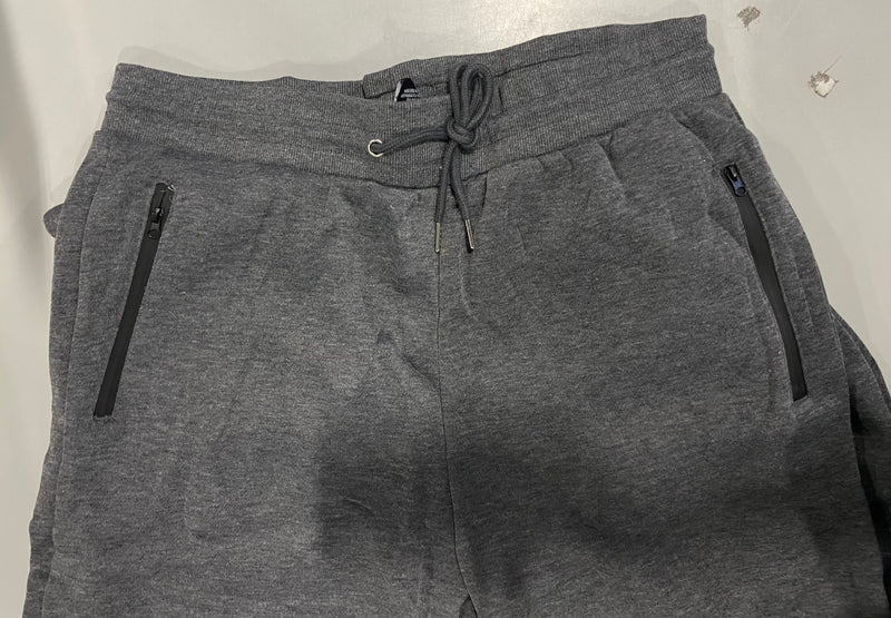 J.COME JOGGER SWEATPANTS - SIZE 2X-LARGE - CHARCOAL - Brand New