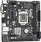 ASRock H370M-HDV LGA1151 Intel H370/ DDR4 SATA3&USB3.2 Micro ATX - Black Like New