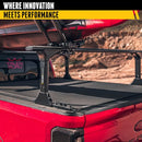 REALTRUCK BAK REVOLVER X4TS HARD ROLLING TRUCK BED TONNEAU COVER 80504RK - BLACK - Brand New
