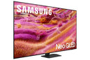 SAMSUNG 75-INCH NEO QLED 4K QN90F SERIES MINI SMART TV QN75QN90FAFXZA - BLACK - Like New
