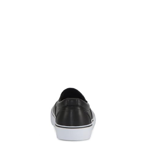 Lugz Women's Clipper LX Shoe,Black/White,Size 7.5 M US - WCLIPRLXV-060-BW-7.5M - Like New