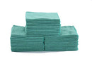Dri Professional Extra Thick Microfiber Cleaning Cloth 36 Pack Green 16IN x 16IN - Brand New