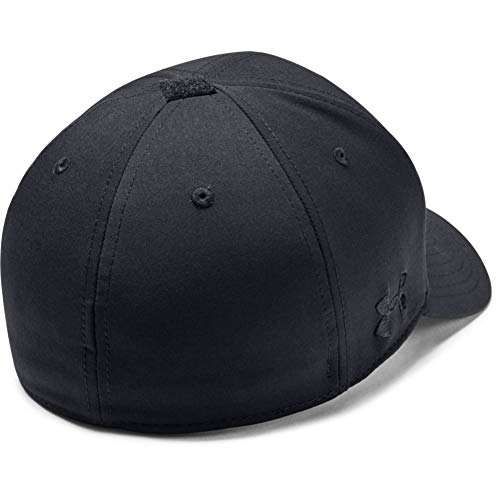 1330607 UNDER ARMOUR MEN’S TACTICAL FRIEND OR FOE CAP 2.0 SIZE: MEN S/M - BLACK - Brand New