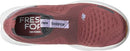 W1080SCB BALANCE WOMENS FRESH FOAM X 1080 UNLACED V1, BURGUNDY/BLACKTOP, SIZE 9 - Brand New
