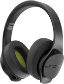 SOL REPUBLIC Soundtrack Wireless Headphones SOL-HP1400BK - Like New