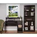 ONE SPACE ESSENTIALS 5-TIER BOOK SHELF 50-LD01ESSHLF - ESPRESSO - Like New