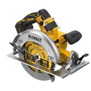 DEWALT 20V MAX XR BRUSHLESS 7-1/4 IN. CIRCULAR SAW TOOL DCS590B - YELLOW/BLACK - Like New