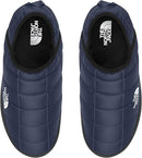 THE NORTH FACE MEN'S THERMOBALL TRACTION MULE V WINTER SHOE,SIZE: 10, NAVY WHITE - Brand New