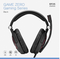 EPOS SENNHEISER GAME ZERO Gaming Headset Black 506079 Like New