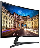 Samsung 27" FHD Class Curved 60HZ 4MS LED C27F396FHNXZA - Black - Scratch & Dent