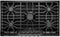 Frigidaire FFGC3626SB Built-In Gas Cooktop With 5 Sealed Burners - BLACK Like New