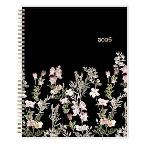 BLUE SKY 2026 WEEKLY/MONTHLY PLANNER 8-1/2" X 11" NEVAEH 143945 - Scratch & Dent