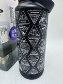 BUSHAD NATIONAL PARKS WATER BOTTLE + STICKERS BESTSELLER - BLACK - Like New