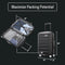 SAMSONITE OMNI 2 CARRY-ON HARDSIDE LUGGAGE 360° SPINNER WHEELS - NOVA TEAL - Brand New