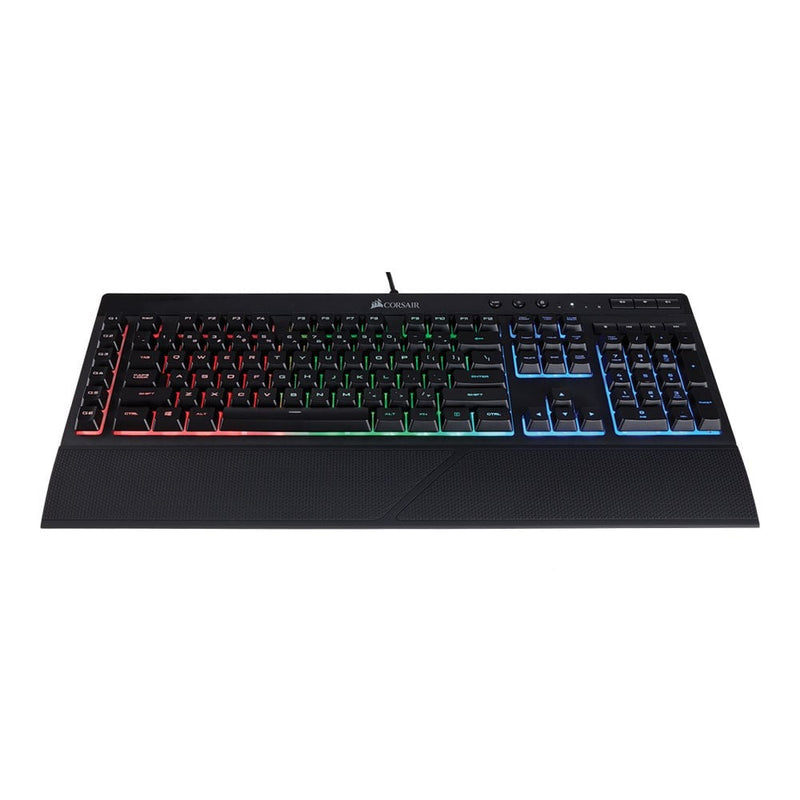 Corsair K55 RGB Gaming Keyboard (Layout: Thailand) CH-9206015-TH - Black Like New