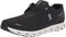 59.98919 Men's Cloud 5 Running Shoes BLACK/WHITE 10 - Scratch & Dent