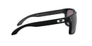 OAKLEY HOLBROOK XL SUNGLASSES - MATTE BLACK FRAME, PRIZM GRAY LENSES 59-18-137 - Like New