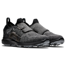 FOOTJOY HYPERFLEX BOA WRAPID GOLF SHOES - SIZE: MEN 11 - GRAY/BLACK - Like New