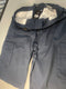 BLUE ICE MEN'S SLIM FIT STRETCH BELTED CARGO SHORTS - SIZE: MEN 42 - NAVY - Brand New