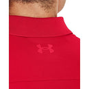 1365382 Under Armour Men's Tactical Performance Polo 2.0 Red L - Brand New