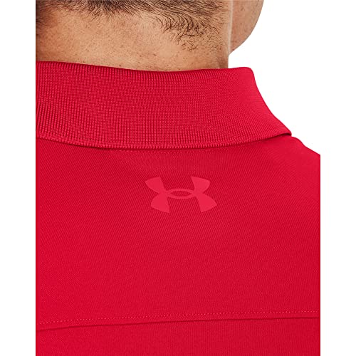 1365382 Under Armour Men's Tactical Performance Polo 2.0 Red L - Brand New