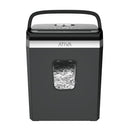 ATIVA 8-Sheet CROSS-CUT SHREDDER A08CC23 - BLACK - Like New