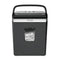 ATIVA 8-Sheet CROSS-CUT SHREDDER A08CC23 - BLACK - Like New