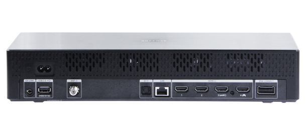 Samsung 55" LS03B One Connect No Cords BN96-54413P - BLACK - Scratch & Dent