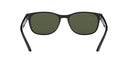 RAY-BAN RB2184 901/31 FRAME BLACK/G-15 GREEN LENSES SIZE 57/18MM - Like New