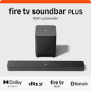 Amazon Fire TV Soundbar Plus subwoofer 3.1 channel Dolby Atmos - Scratch & Dent