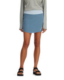 13922 SIMMS WOMEN'S SKORT LIGHTWEIGHT STRETCH WOVEN SIZE XL NEPTUNE - Like New