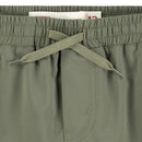 91M112-EIB LEVI'S BOYS' TWILL JOGGER PANTS M FOUR LEAF CLOVER M - Brand New