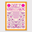 AL RAIED DFAIUY CANVAS WALL ART PREPPY ROOM DECOR TRENDY RETRO POSTER DAILY - Like New