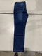 BLU ROCK DENIM JEANS MENS 4 WAY STRETCH - SIZE: MEN 40 X 31 - DARK WASH - Brand New