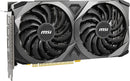 MSI Gaming GeForce RTX 3060 12GB GDRR6 Graphics Card VENTUS 2X 12G OC Like New