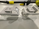 SUN JOE 24-VOLT IONMAX CORDLESS GARDEN COMBO KIT 2.0-AH BATTERY - GREEN /BLK - Like New