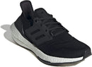 GX5591 Adidas Women's Ultraboost 22 Running Shoe Black/Black/White 8.5 Like New